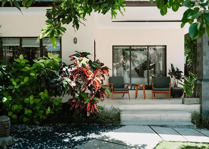 S Resorts Hidden Valley Bali