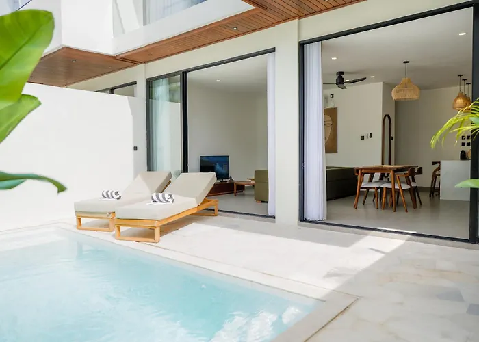 Bingin Townhouse