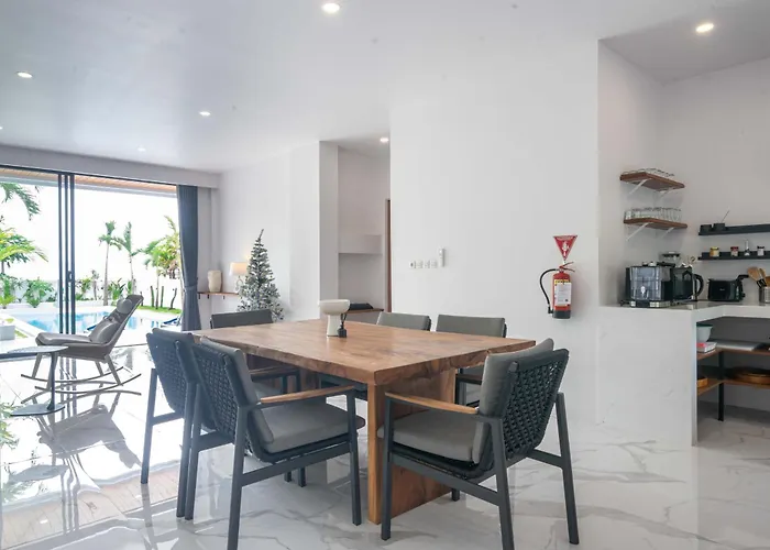 Gandum Villa Complex - Luxury Boutique Stay Uluwatu