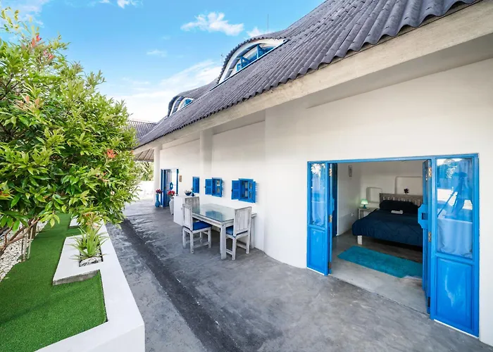 Bali Bio Villas